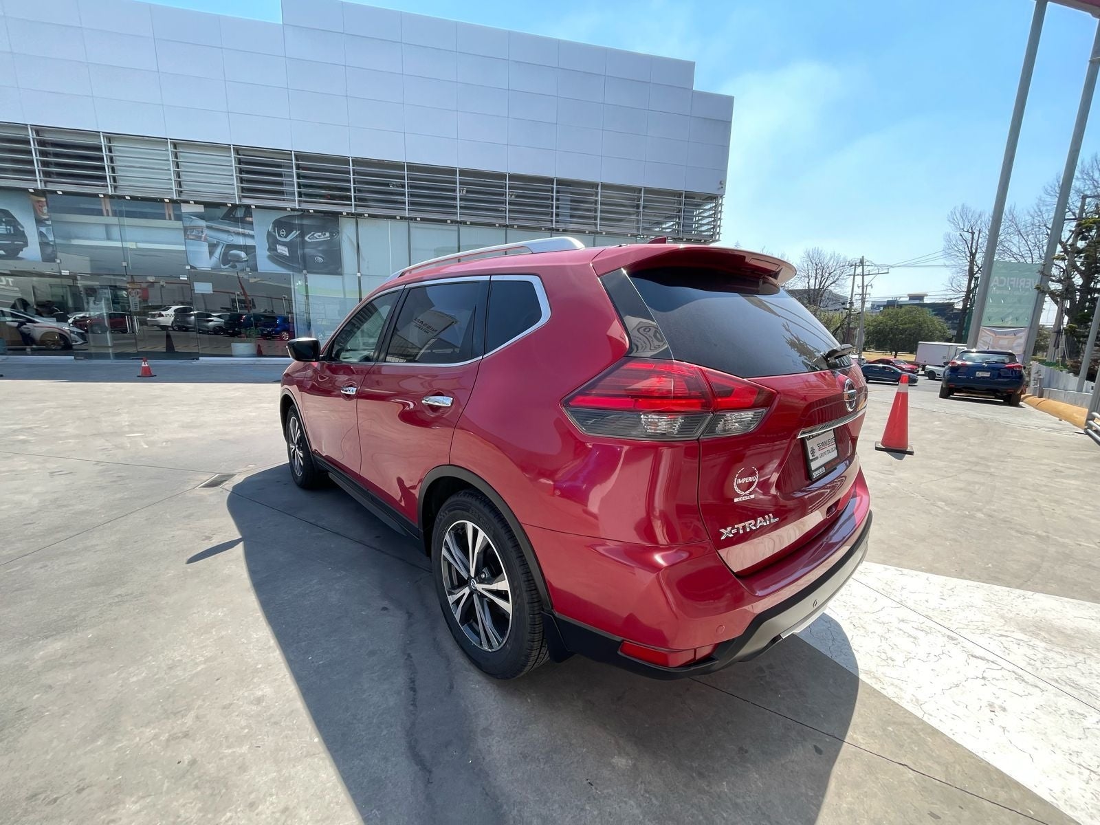 2019 Nissan X-Trail 2.5 Advance 3 Row Cvt